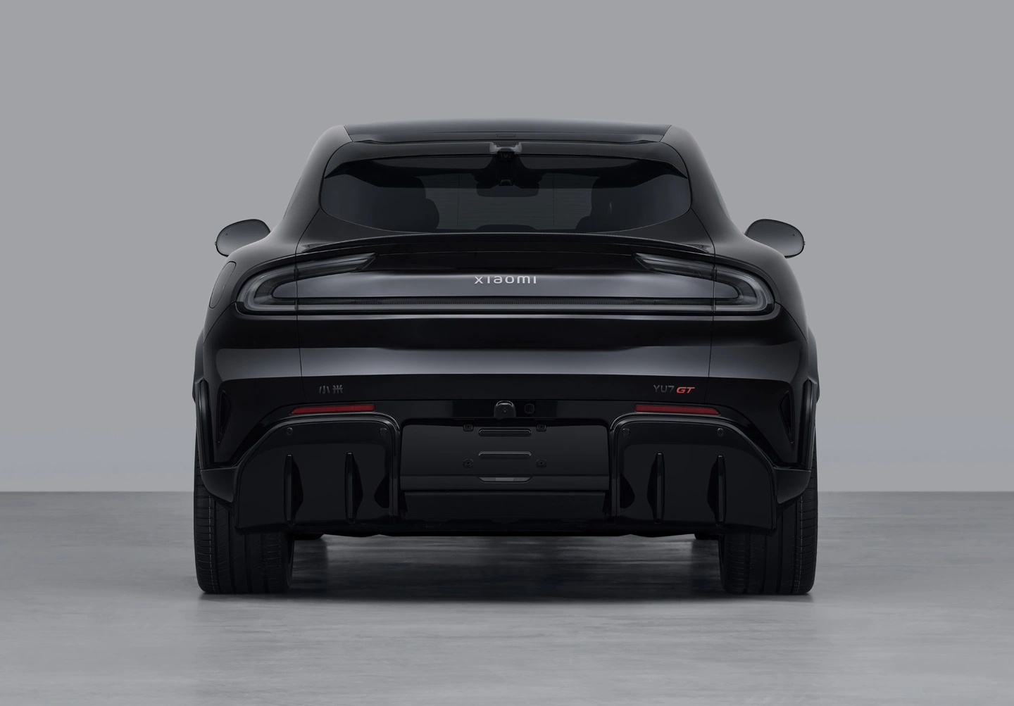 990 HP SUV: Xiaomi YU7 GT officially revealed 2 Xiaomi YU7 GT 1