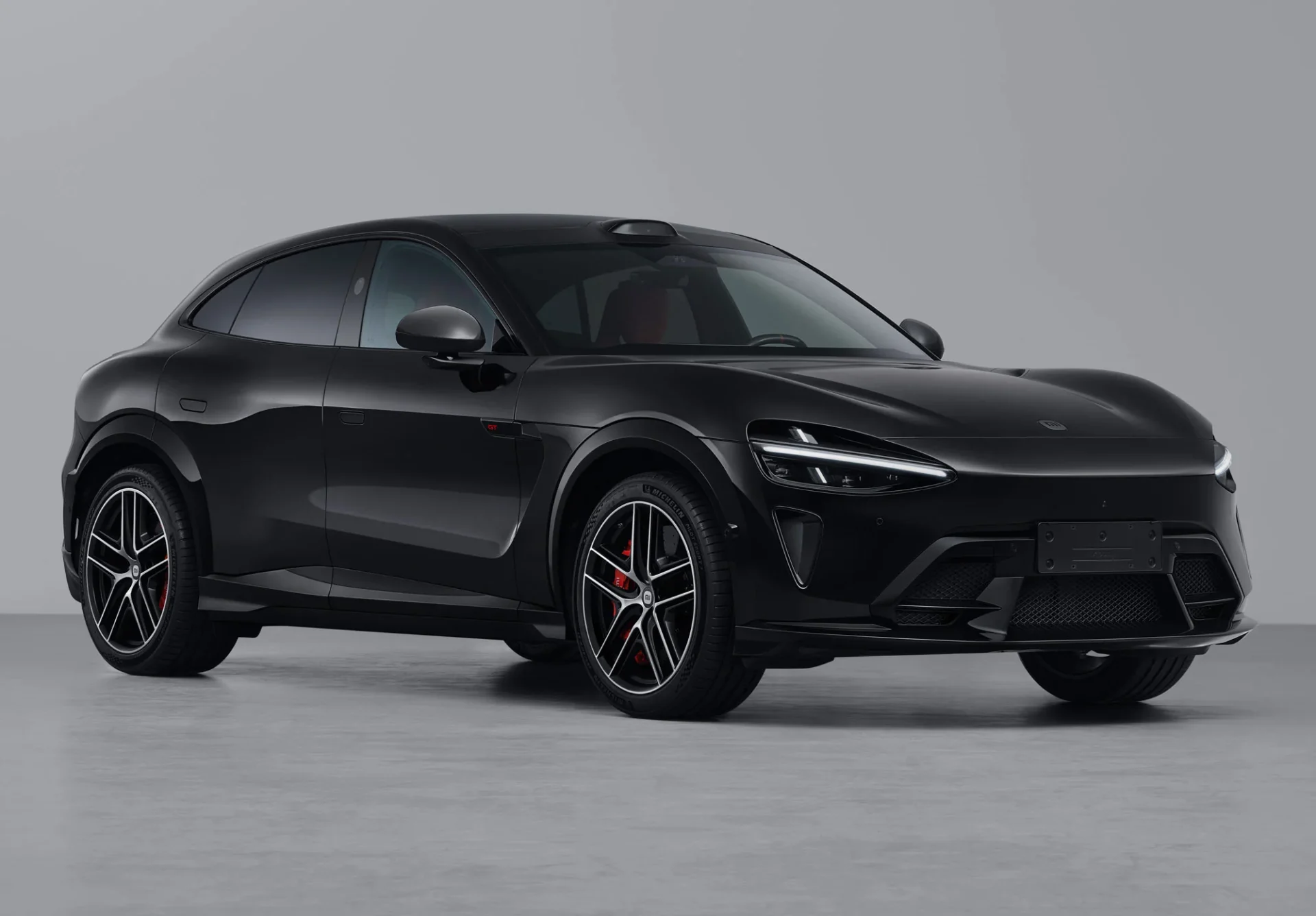 990 HP SUV: Xiaomi YU7 GT officially revealed 3 Xiaomi YU7 GT 2