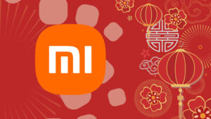 Xiaomi new year update
