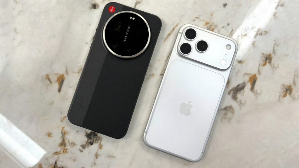 iPhone 17 Pro MAx vs Xiaomi 17 Ultra