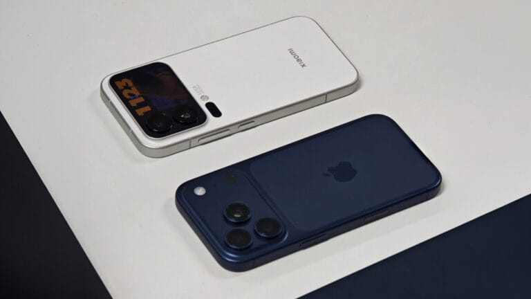 Apple gana nuevos usuarios gracias a Xiaomi mientras las ventas de Android se desploman