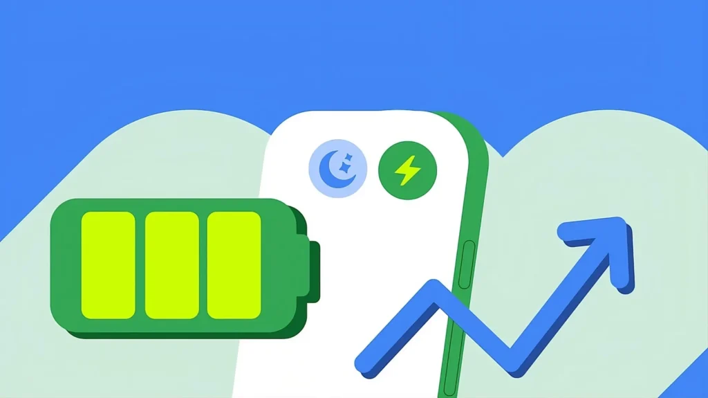 Google despliega etiquetas rojas de advertencia para las aplicaciones que consumen mucha batería