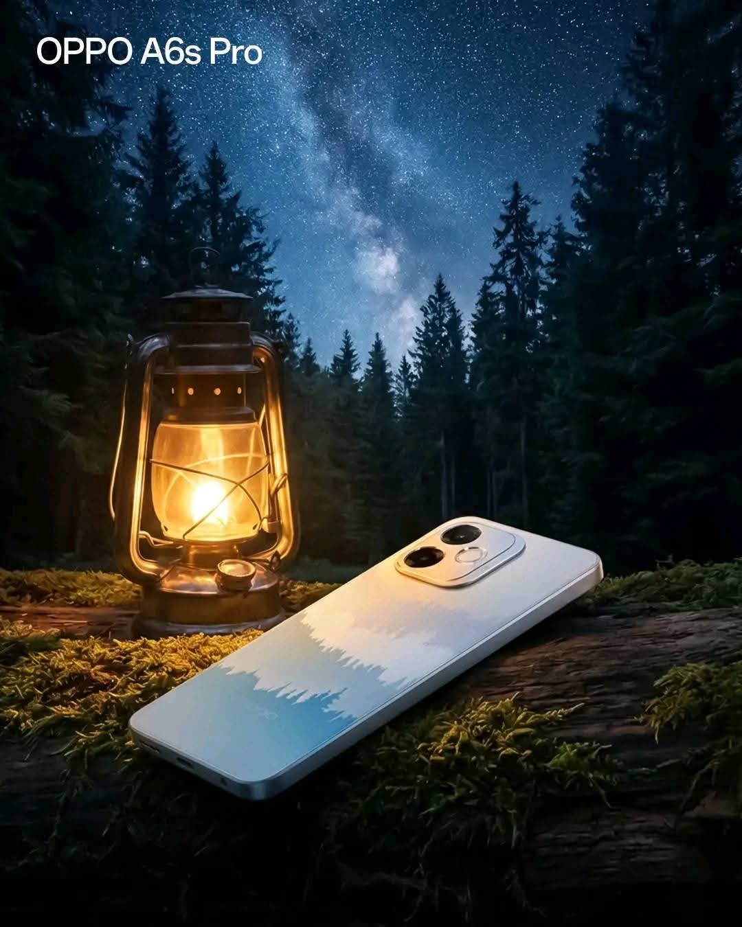 OPPO A6s Pro Goes Official With 50MP Selfie Camera and 7,000mAh Battery 3 Oppo A6s Pro