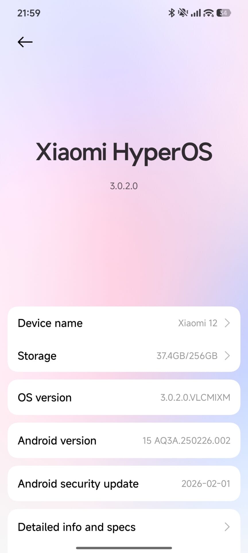 Um erro otimizou minha bateria e velocidade: Desativar as texturas avançadas. 2 Advanced textures off 1
