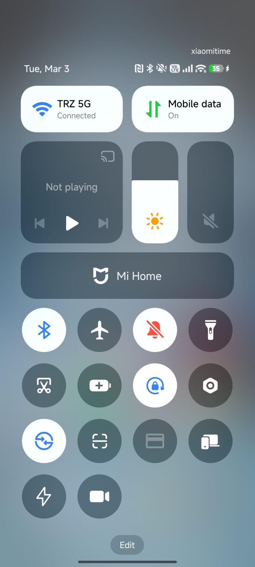 Um erro otimizou minha bateria e velocidade: Desativar as texturas avançadas. 7 Advanced textures on 3