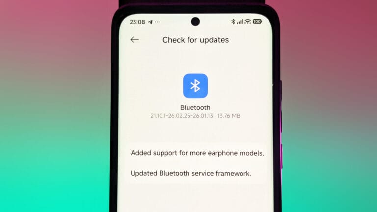 Xiaomi releases new March Bluetooth update for all devices
