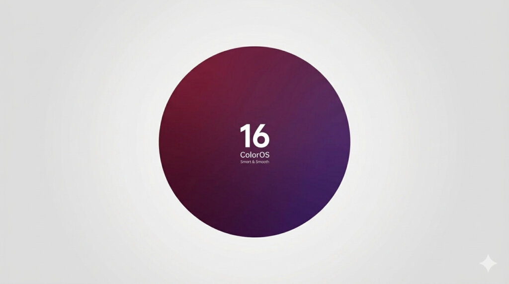 ColorOS 16 logo