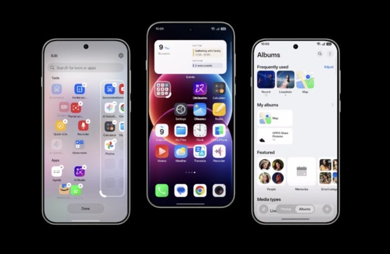 Oppo ColorOS 17 Update: Early Leak Reveals New Features, Performance Boost and Camera Upgrades