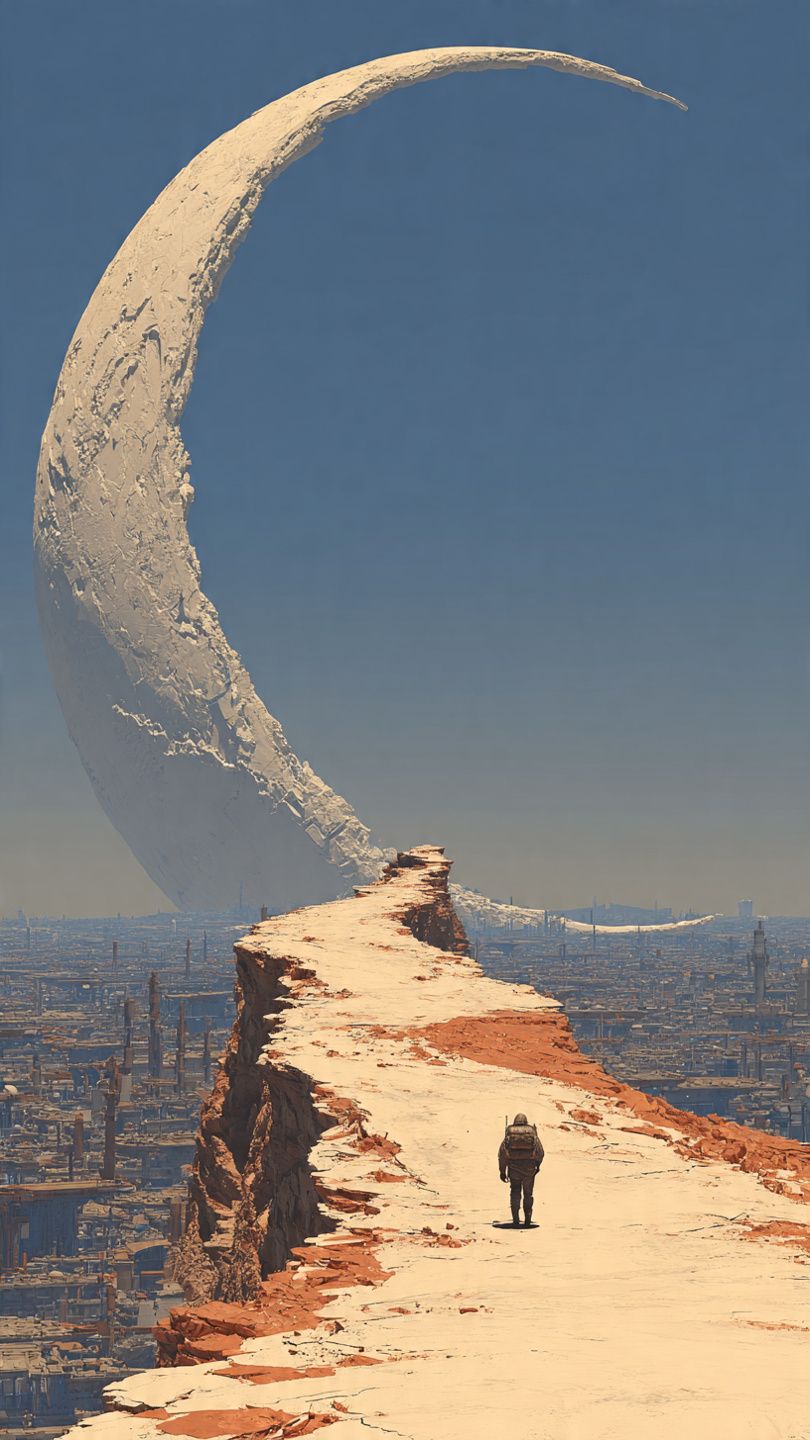 Get the Best 3D Depth Effect Wallpapers for Xiaomi HyperOS 16 Depth Wallpapers 1