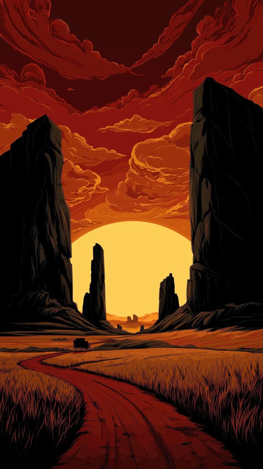 Get the Best 3D Depth Effect Wallpapers for Xiaomi HyperOS 14 Depth Wallpapers 7