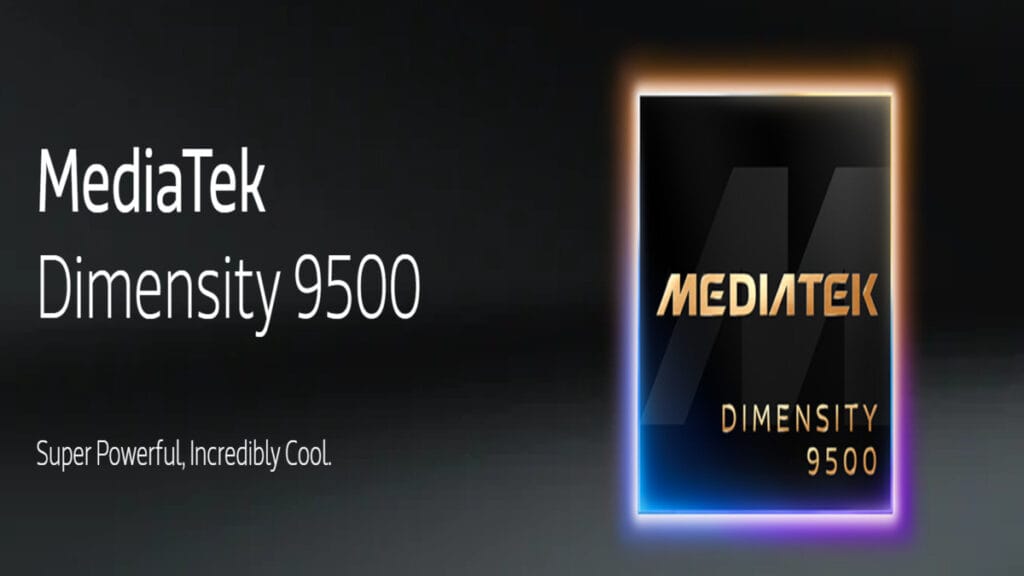Dimensity 9500