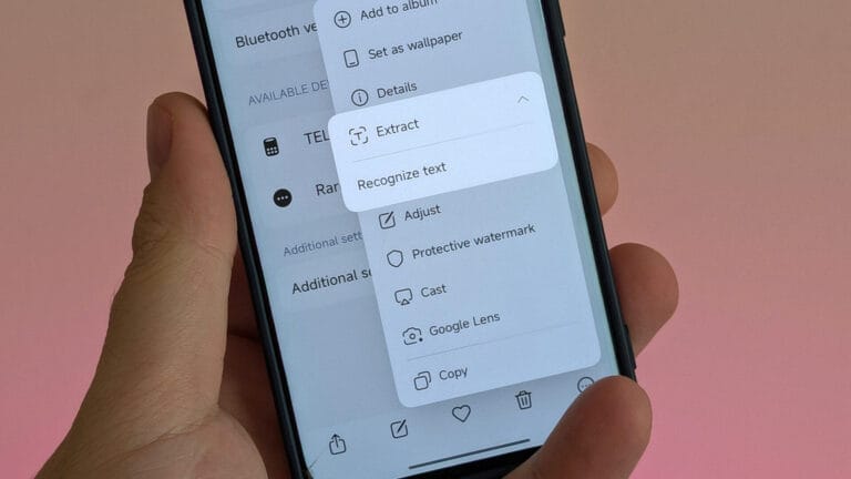 Xiaomi Fixes Gallery Text Recognition Bug with New v4.3.1.6 Update