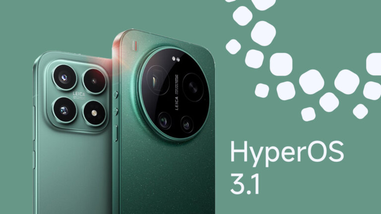 Xiaomi Releases HyperOS 3.1 Global Beta with Critical Security Fixes