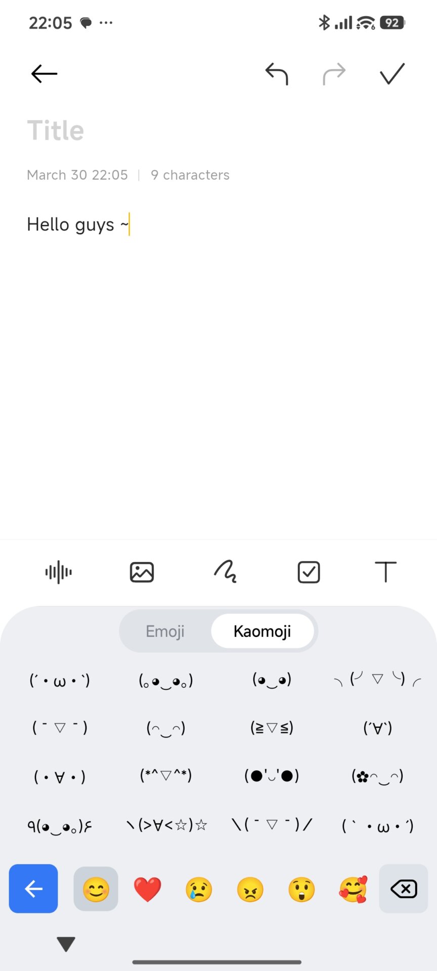 Xiaomi Released New System Keyboard: HyperOS 4 Design, AI Tools, and Editor Mode 17 HyperOS New Keyboard 15