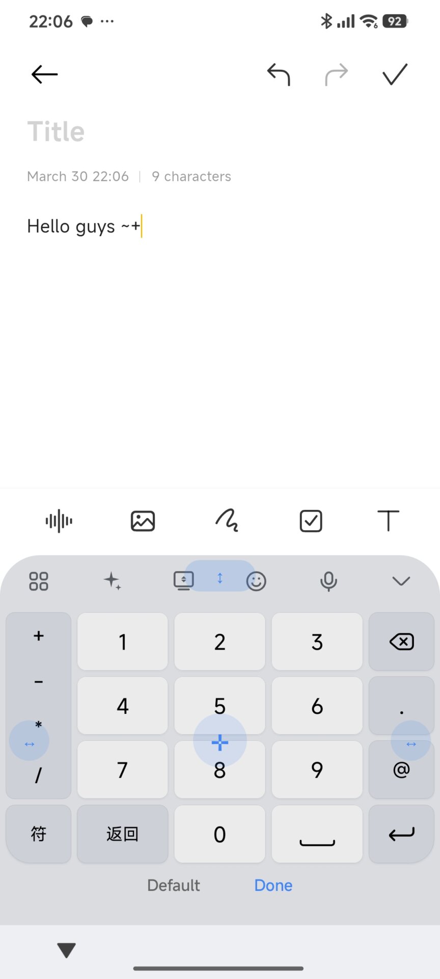 Xiaomi Released New System Keyboard: HyperOS 4 Design, AI Tools, and Editor Mode 19 HyperOS New Keyboard 17