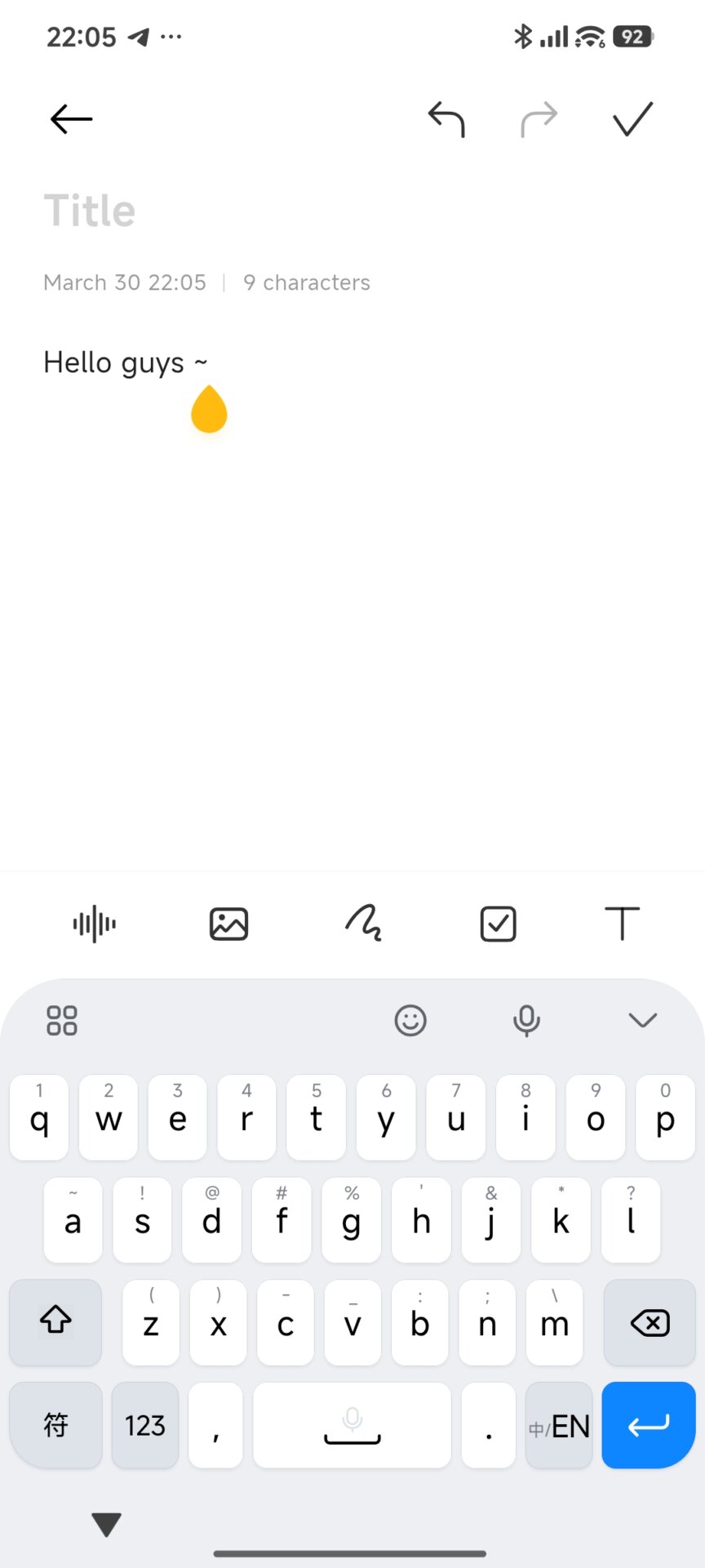 Xiaomi Released New System Keyboard: HyperOS 4 Design, AI Tools, and Editor Mode 9 HyperOS New Keyboard 7