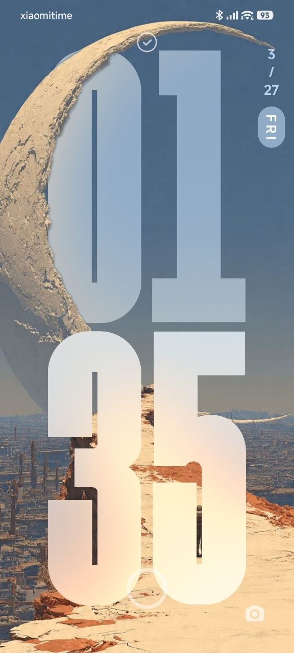 Get the Best 3D Depth Effect Wallpapers for Xiaomi HyperOS 3 HyperOS depth wallpapers 3