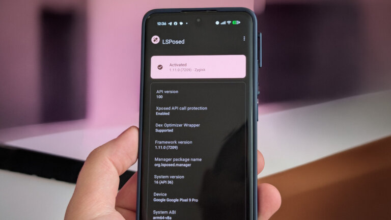 New Android Banking Hack Case: This Time with LSPosed