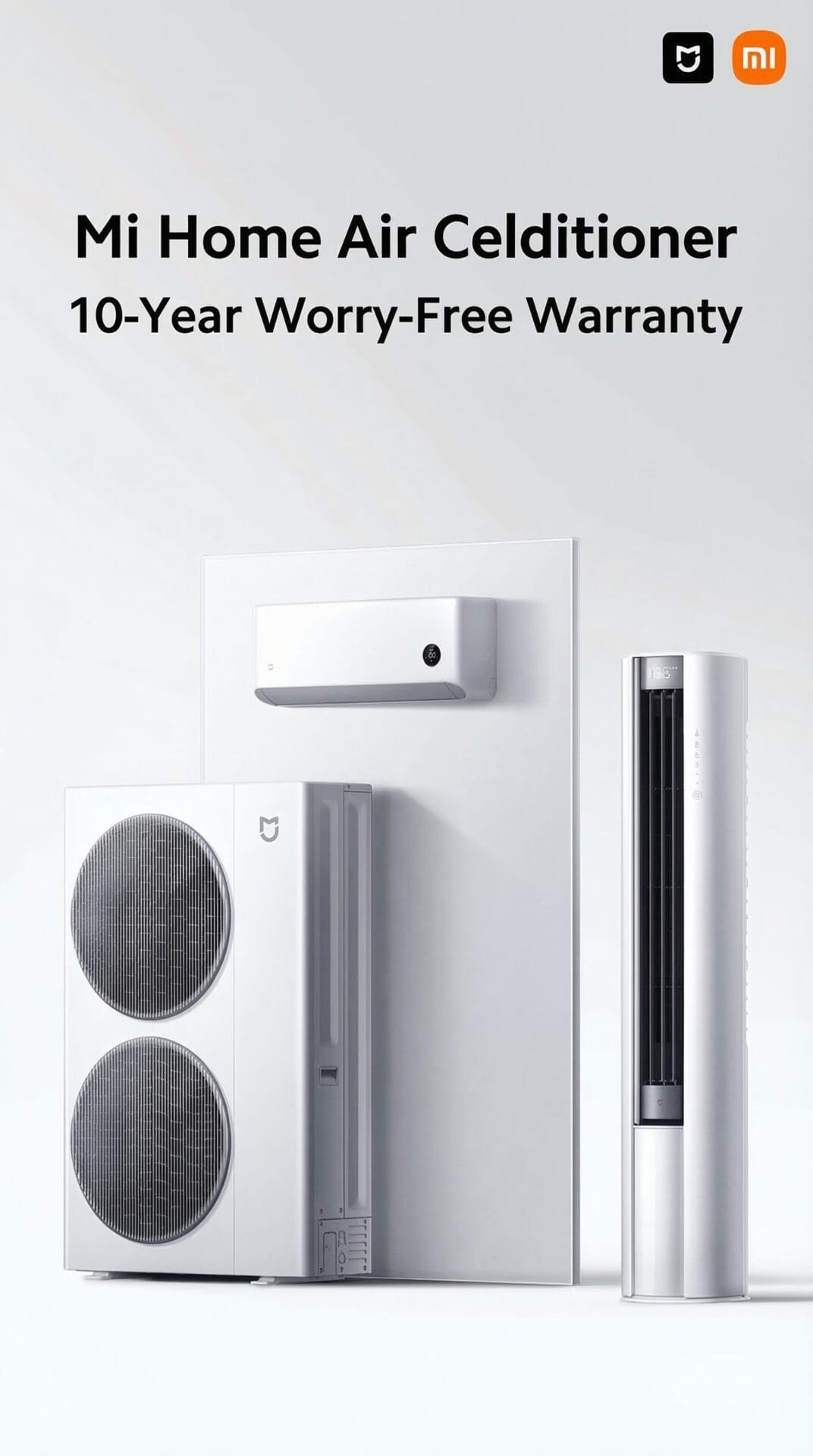 Xiaomi Launches AI-Powered "Smart Health Check" for Mijia Air Conditioners with 98% Accuracy 2 Mijia AI 1