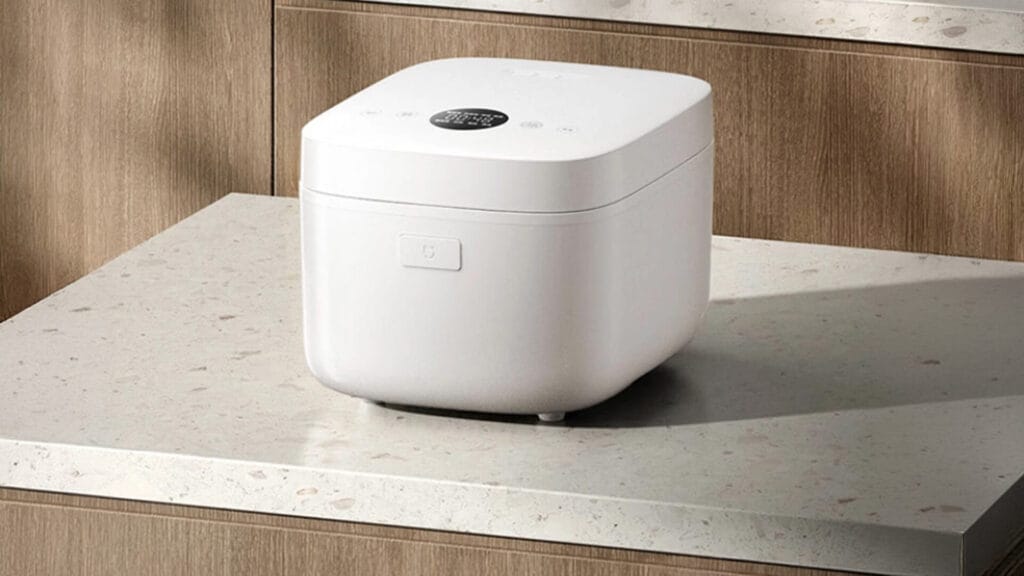 Mijia IH Rice Cooker 2
