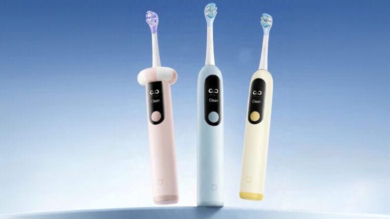 Xiaomi launches Mijia Kids Electric Toothbrush Pro with color screen