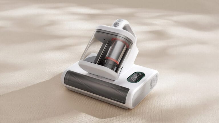 Xiaomi Launches Mijia Mite Remover 3 Pro with 17kPa Suction