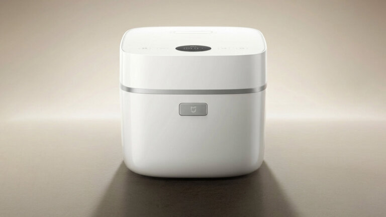 Xiaomi Launches Mijia Smart IH Rice Cooker P1 4L