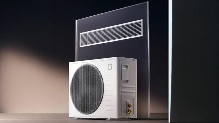 Xiaomi Unveils New Mijia AC: 20-Second Cooling and 60-Second Heating
