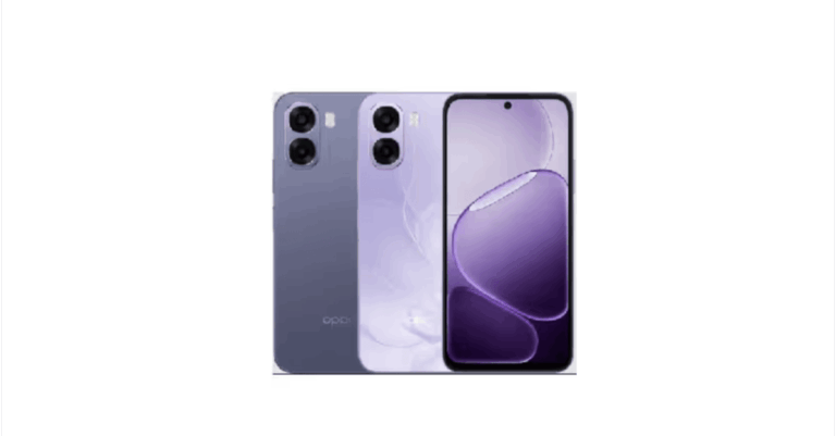 OPPO A6s India Launch Tipped: Dimensity 6300, 6500mAh Battery, and 120Hz Display