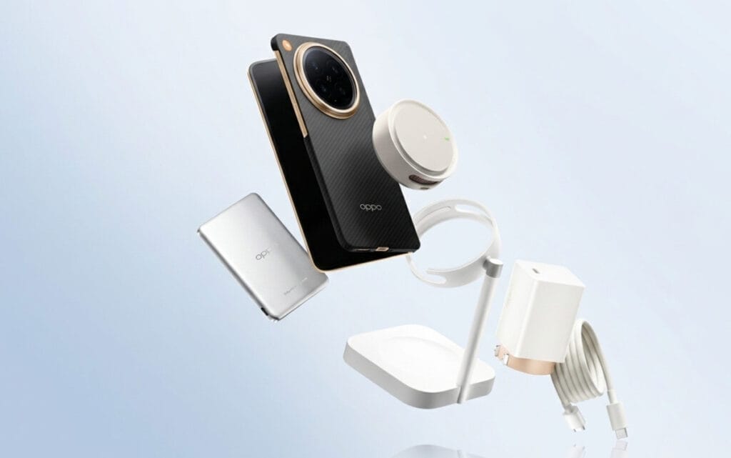 OPPO Find N6 accessories