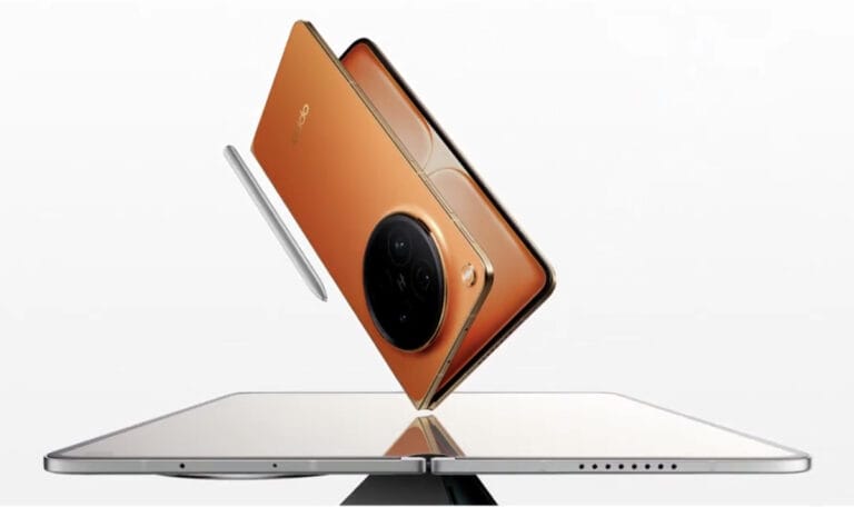 First unboxing video of the OPPO Find N6 revealed ahead of March 17 launch