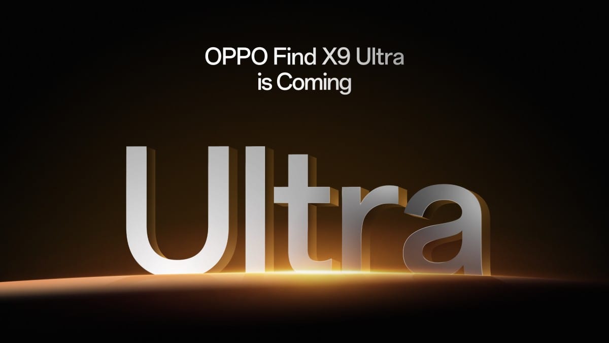 OPPO Find X9 Ultra Global Launch Confirmed — Company’s Most Advanced Camera Phone Yet 2 Oppo Find X9 Ultra global launch