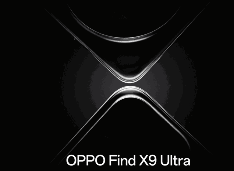 OPPO Find X9 Ultra Launch Confirmed for April as Official Teaser Reveals Camera Button and Key Specs
