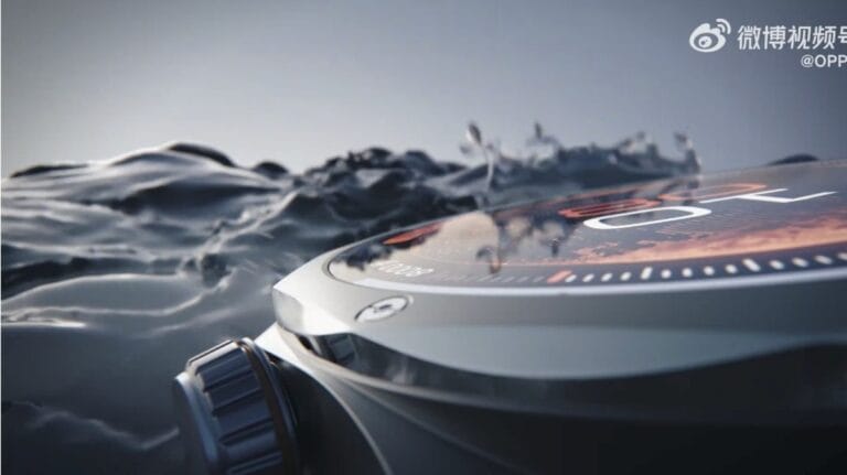 OPPO Watch X3 premium design and key specs officially confirmed