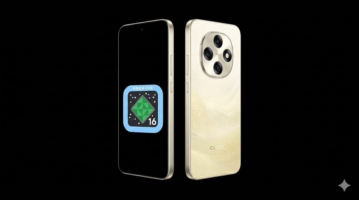 Mixed reactions trail OPPO F31 5G Android 16 (ColorOS 16) update ...