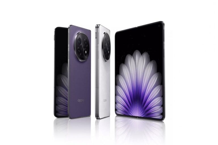 OPPO Find N6 Real-Life Photos Surface, Crease Appears “Invisible” Ahead of Launch