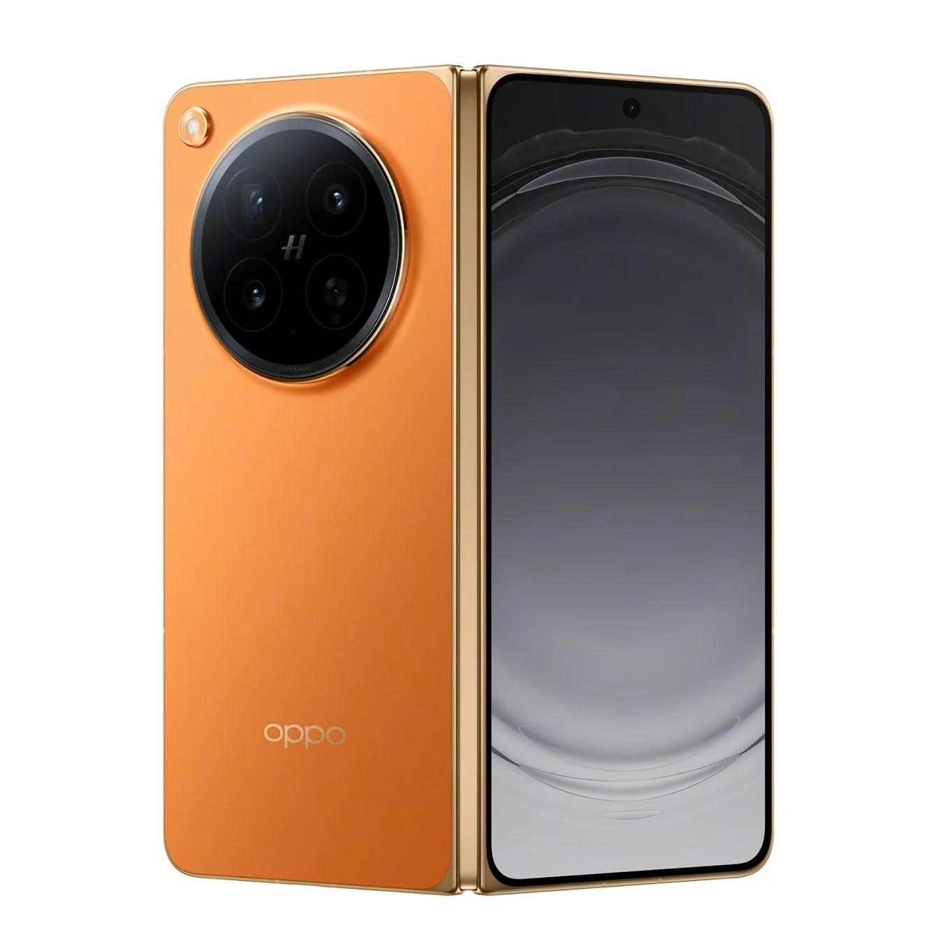 OPPO Find N6 arriving this month as OPPO confirms colors and crease-less display 2 OPPO FIND N6 GOLDEN ORANGE