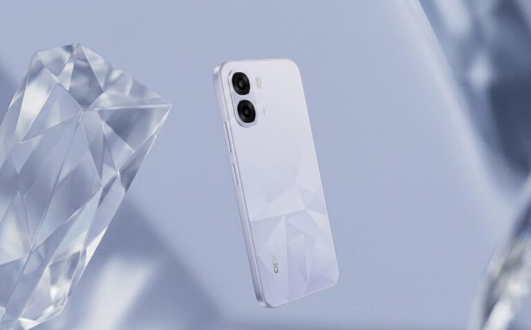 OPPO K14x 5G Gets New 4GB + 64GB Variant in India