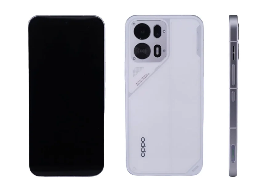 OPPO K15 Turbo and K15 Turbo Pro images and specs leak ahead of April launch 2 OPPO K15 Turbo and OPPO K15 Turbo Pro