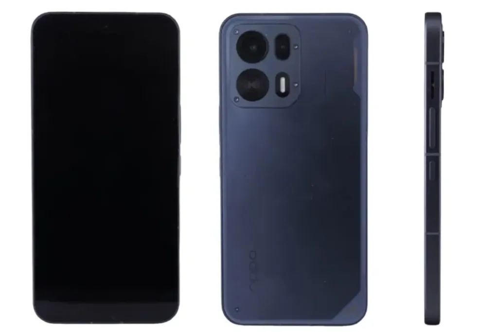 Oppo K15 Turbo Specs and Launch Timeframe leak 1