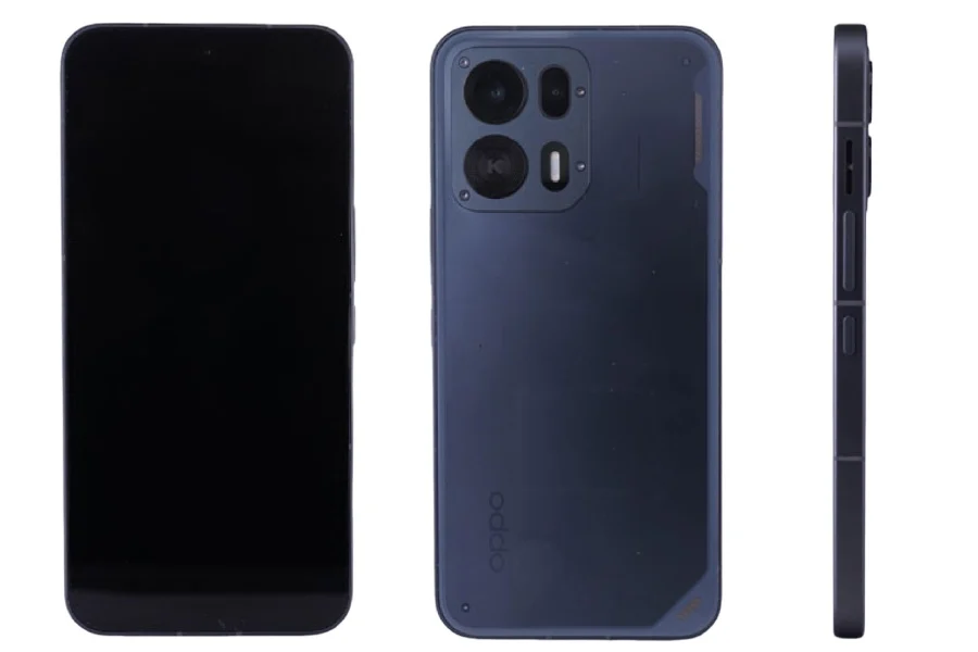 OPPO K15 Turbo and K15 Turbo Pro images and specs leak ahead of April launch 3 Oppo K15 Turbo Specs and Launch Timeframe leak