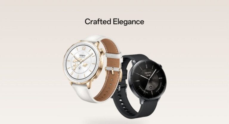 OPPO Watch X3 Mini and Enco Clip2 Confirmed Ahead of Official Launch