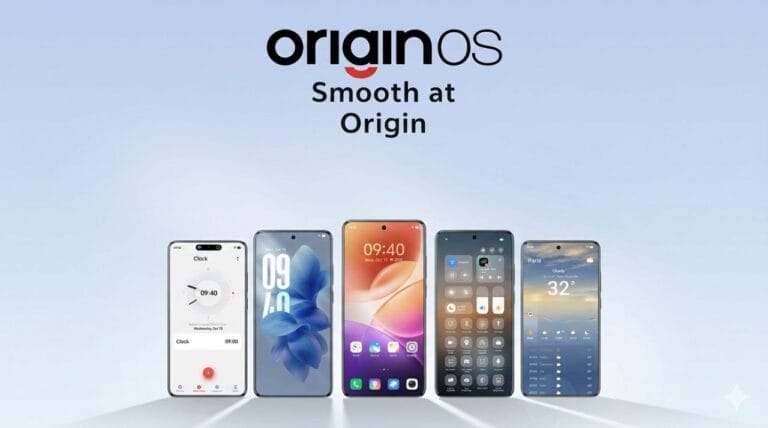 Vivo T3 and Vivo T3 Pro start receiving OriginOS 6 update