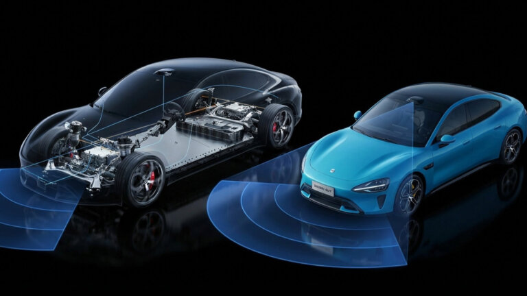 Xiaomi SU7 Facelift: Silicon Carbide Platform and XLA AI is Here