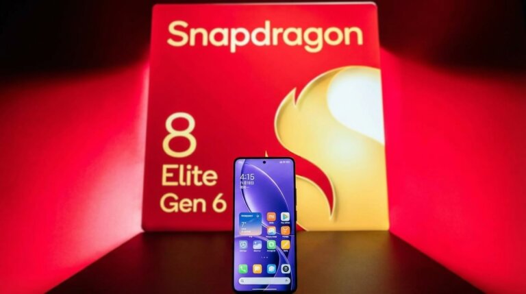TSMC 2nm Snapdragon 8 Elite Gen 6 Series Specs Leaked