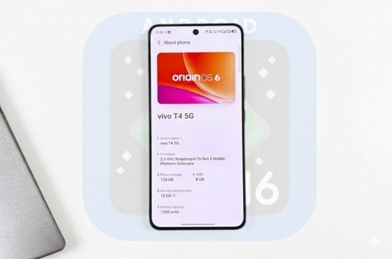 Vivo phones set to receive OriginOS 6 based on Android 16 soon