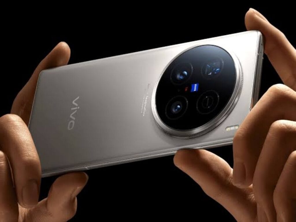 Vivo X200 Ultra 1
