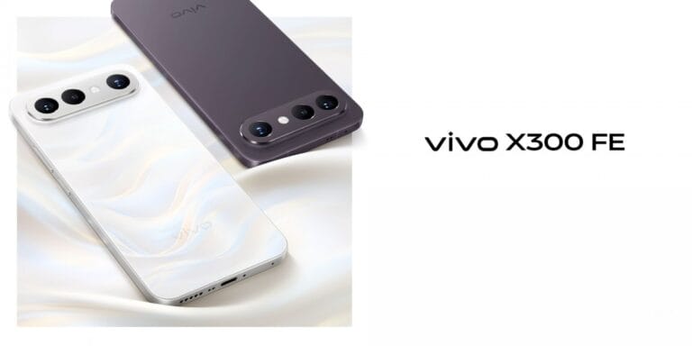 Vivo X300 FE goes official with Snapdragon 8 Gen 5 and a 6,500mAh battery