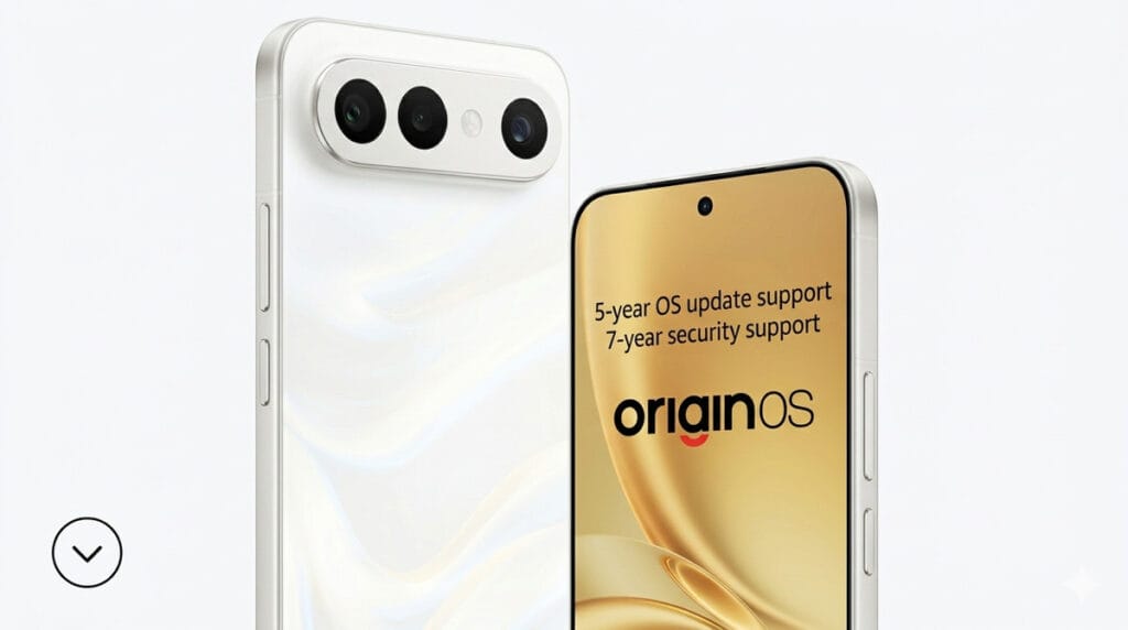 Vivo new update policy