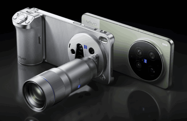 Vivo X300 Ultra and X300s design officially revealed with telephoto extender system